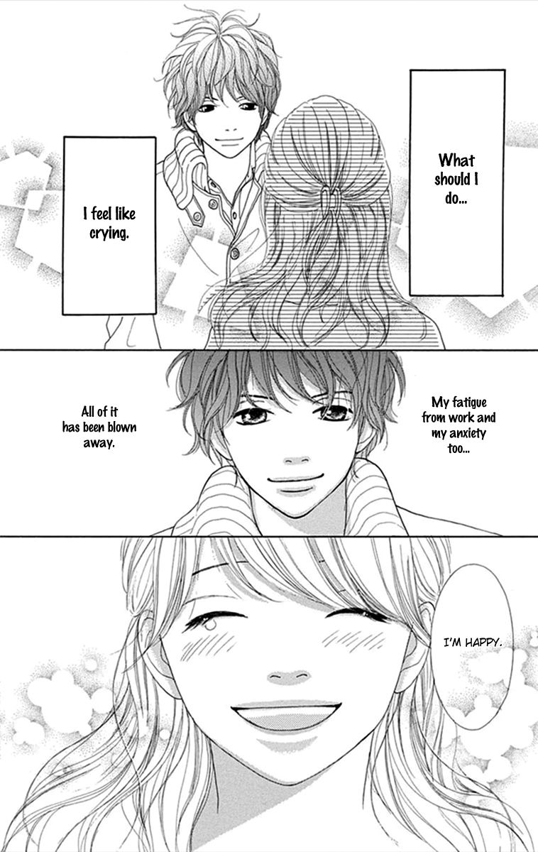 Kyou wa Kaisha Yasumimasu. Chapter 3 page 40 - Chapter 3