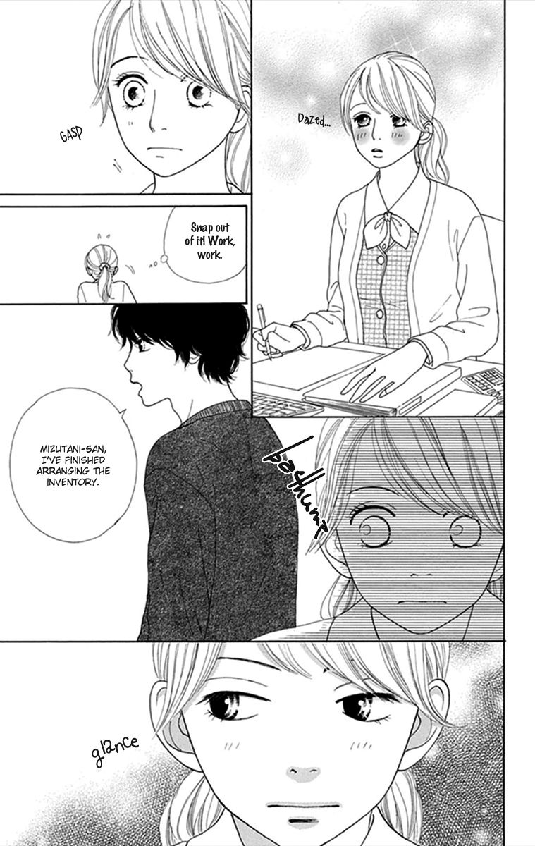 Kyou wa Kaisha Yasumimasu. Chapter 3 page 5 - Chapter 3