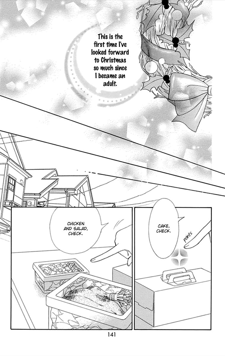 Kyou wa Kaisha Yasumimasu. Chapter 4 page 10 - Chapter 4