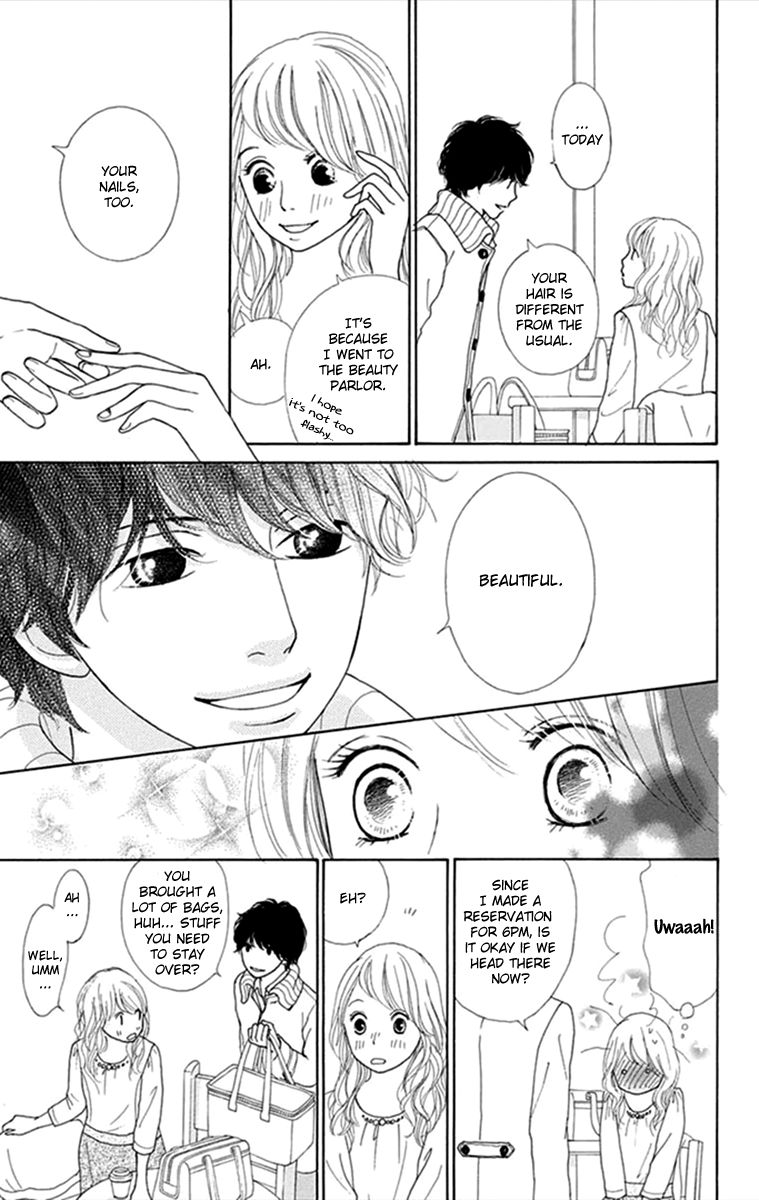 Kyou wa Kaisha Yasumimasu. Chapter 4 page 14 - Chapter 4