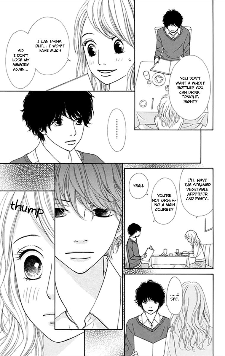 Kyou wa Kaisha Yasumimasu. Chapter 4 page 18 - Chapter 4