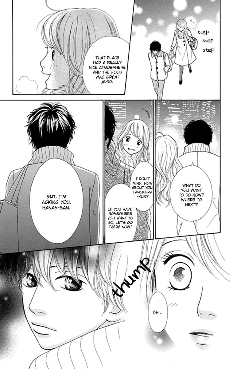 Kyou wa Kaisha Yasumimasu. Chapter 4 page 20 - Chapter 4