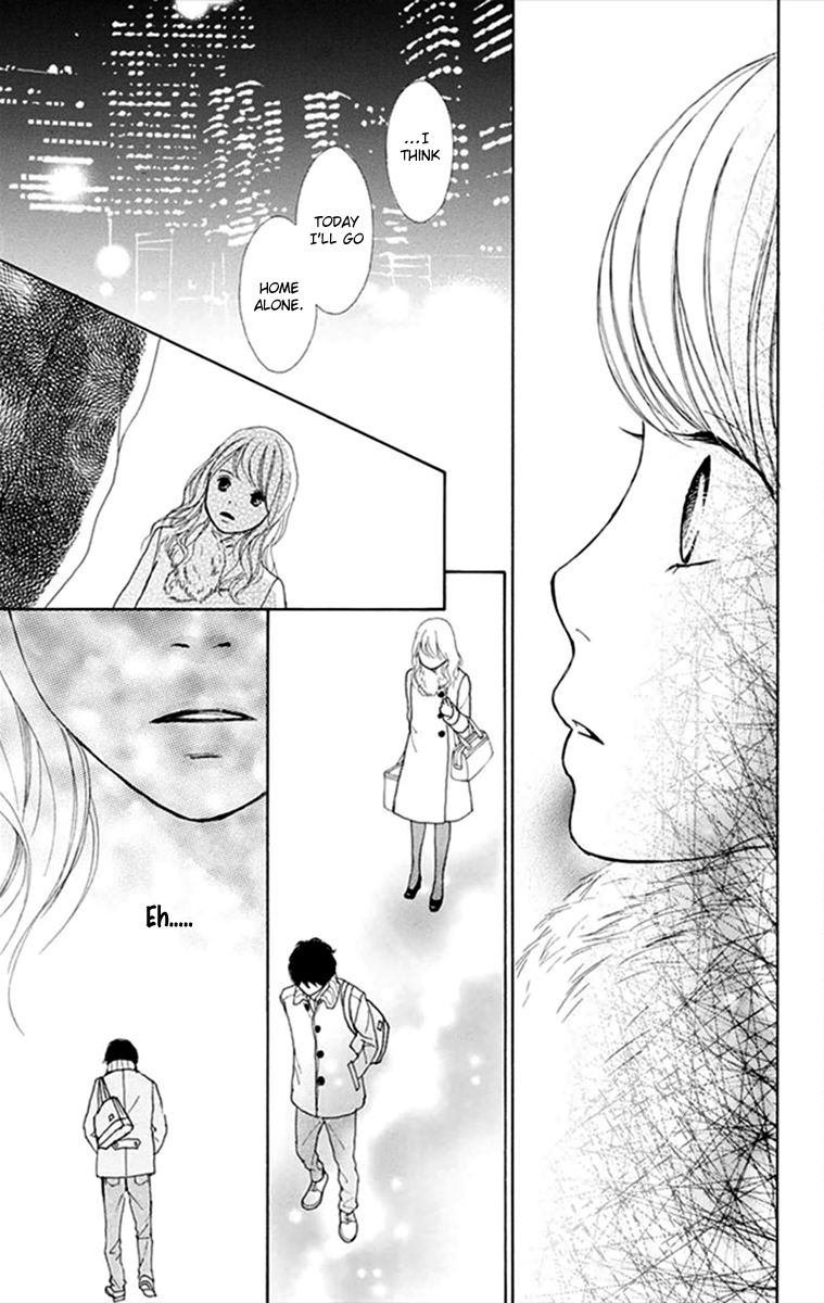 Kyou wa Kaisha Yasumimasu. Chapter 4 page 22 - Chapter 4