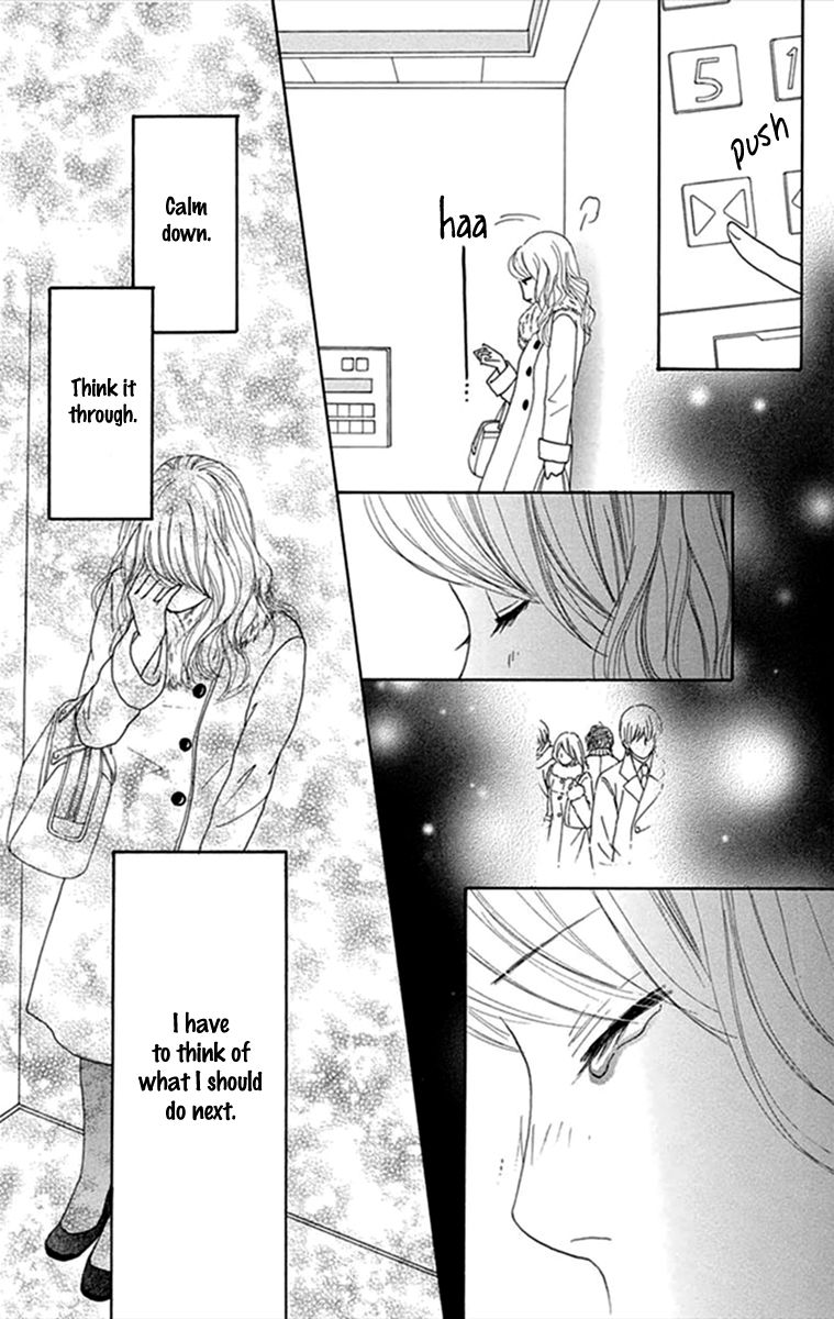Kyou wa Kaisha Yasumimasu. Chapter 4 page 26 - Chapter 4