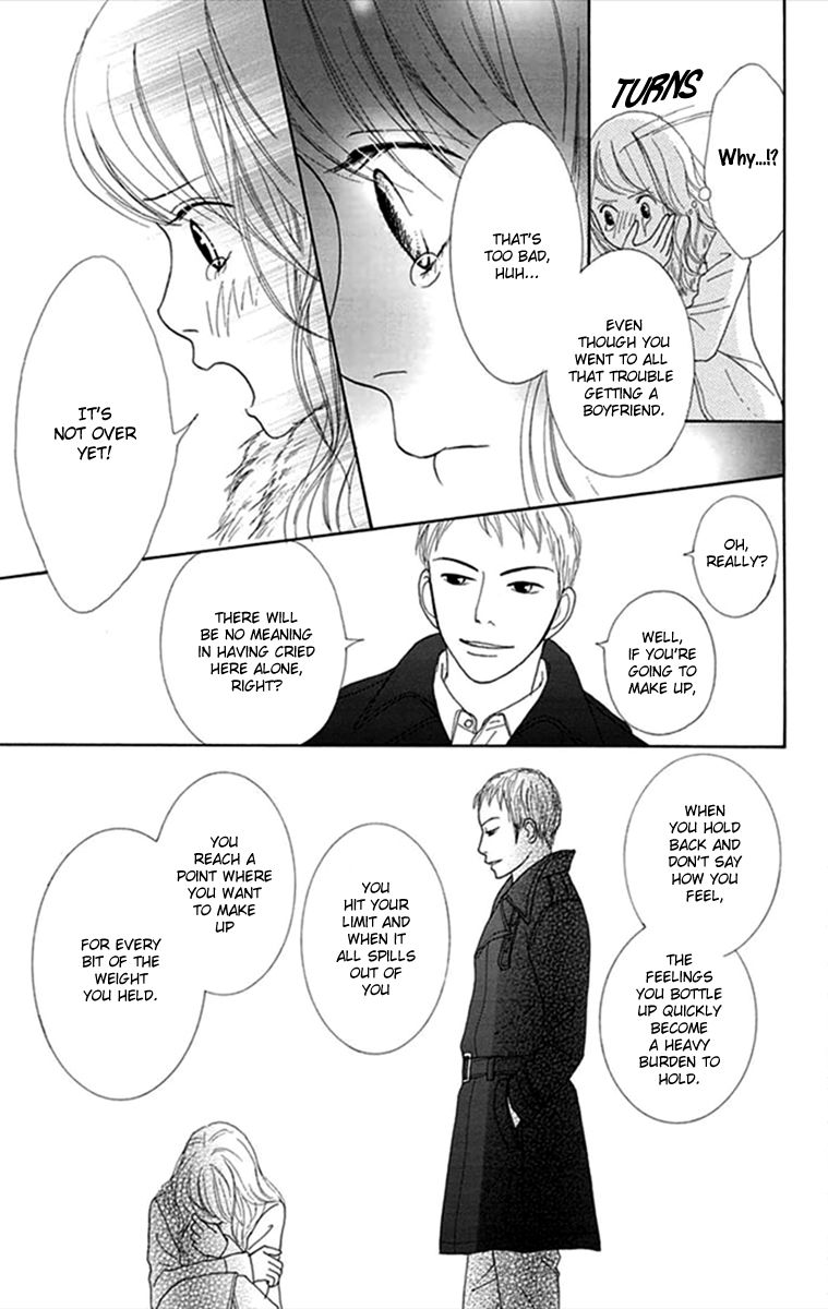 Kyou wa Kaisha Yasumimasu. Chapter 4 page 28 - Chapter 4