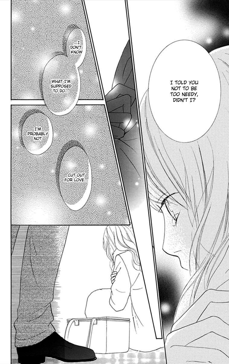 Kyou wa Kaisha Yasumimasu. Chapter 4 page 29 - Chapter 4