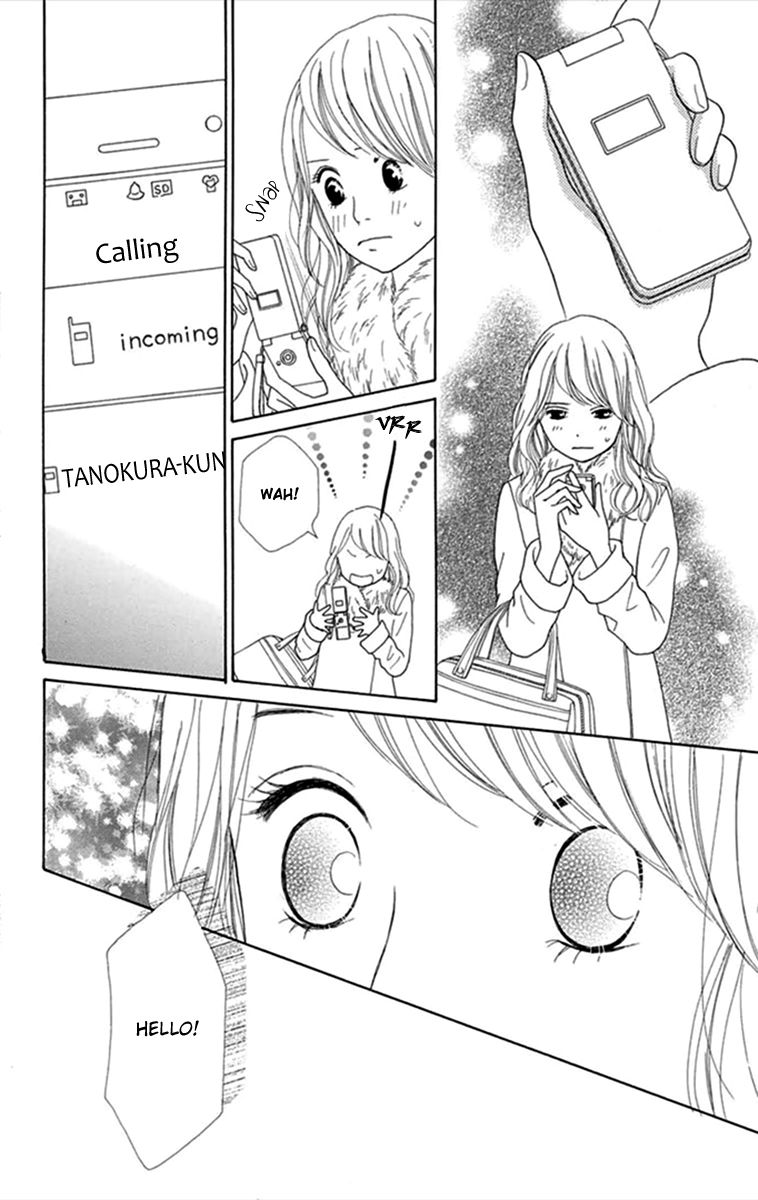 Kyou wa Kaisha Yasumimasu. Chapter 4 page 35 - Chapter 4