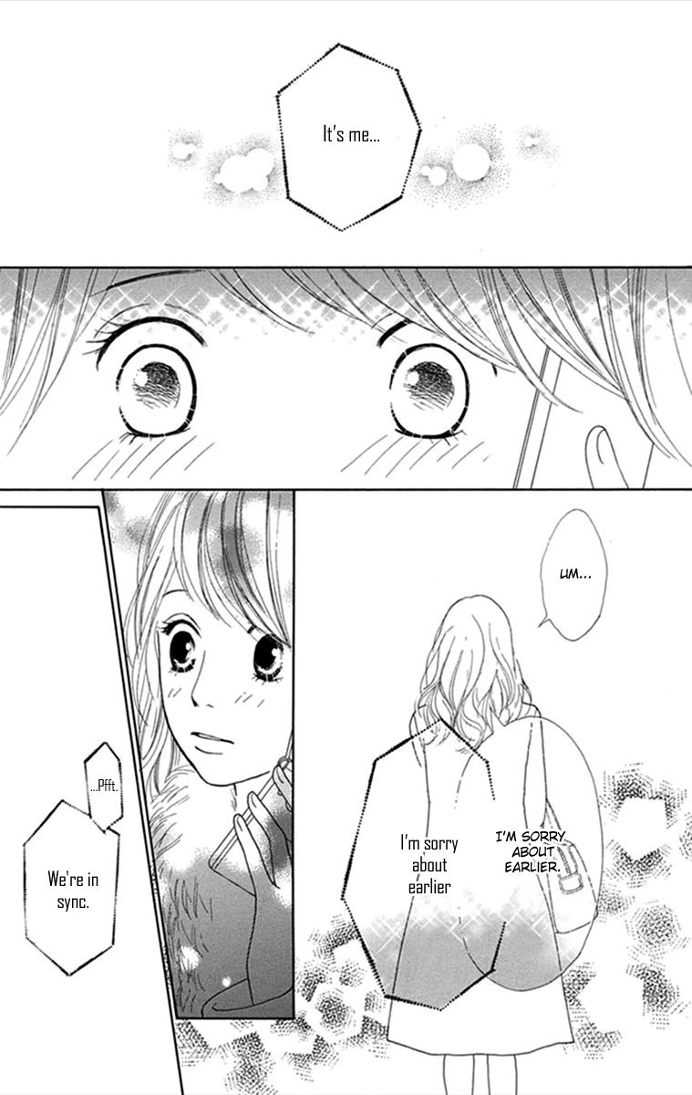 Kyou wa Kaisha Yasumimasu. Chapter 4 page 36 - Chapter 4