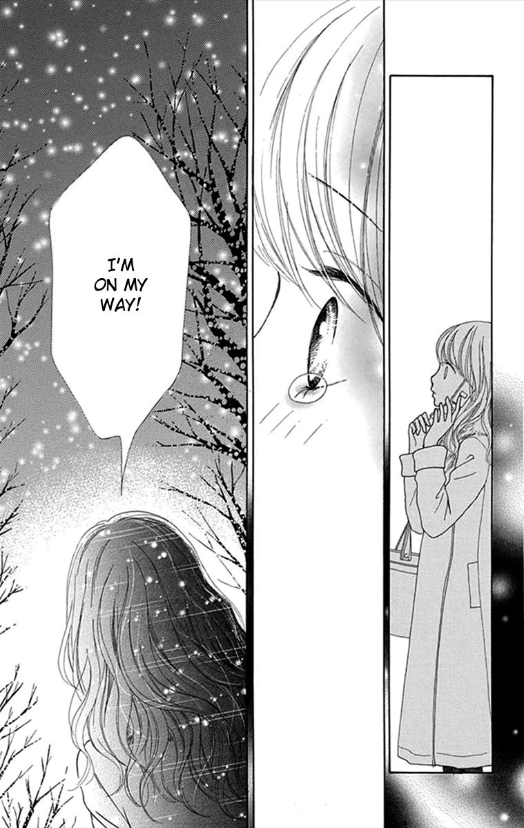 Kyou wa Kaisha Yasumimasu. Chapter 4 page 38 - Chapter 4