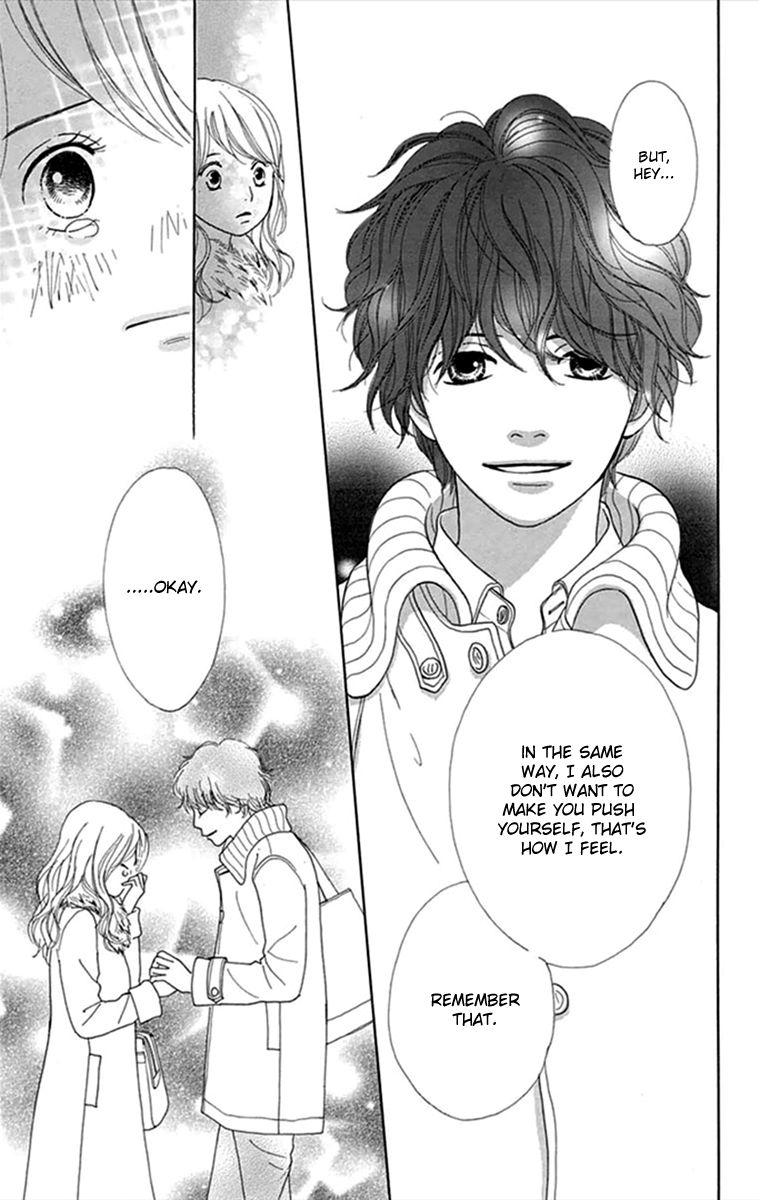 Kyou wa Kaisha Yasumimasu. Chapter 4 page 40 - Chapter 4