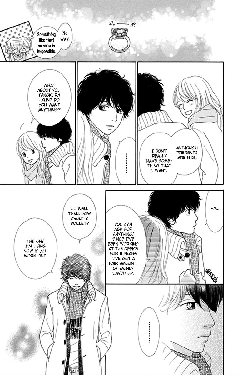 Kyou wa Kaisha Yasumimasu. Chapter 4 page 8 - Chapter 4