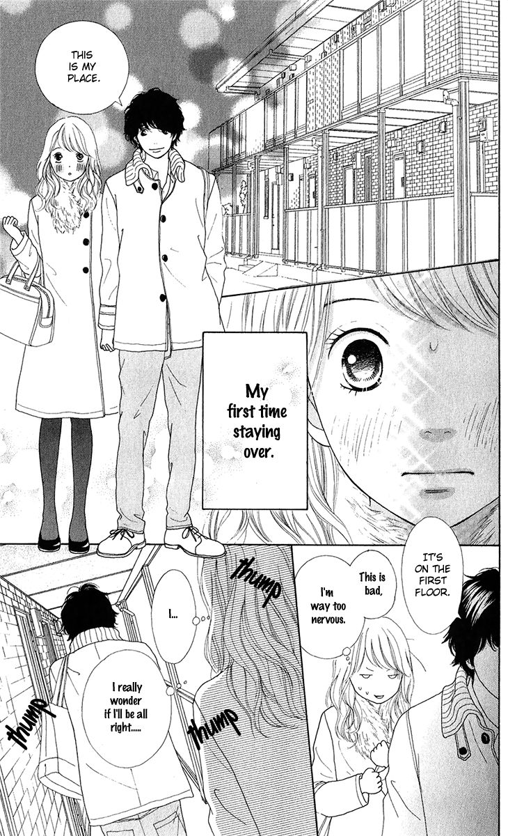 Kyou wa Kaisha Yasumimasu. Chapter 5 page 10 - Chapter 5