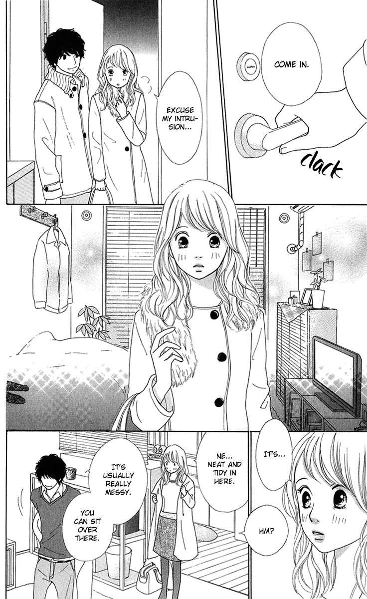 Kyou wa Kaisha Yasumimasu. Chapter 5 page 11 - Chapter 5