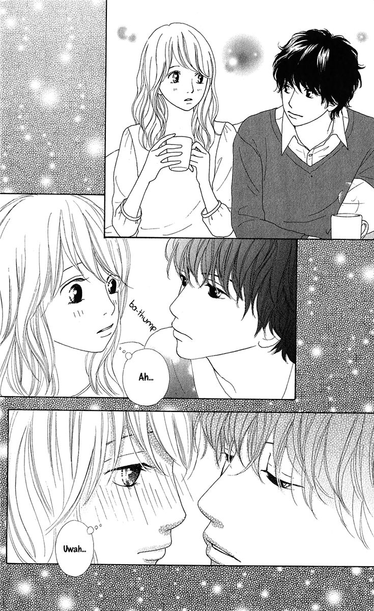 Kyou wa Kaisha Yasumimasu. Chapter 5 page 13 - Chapter 5