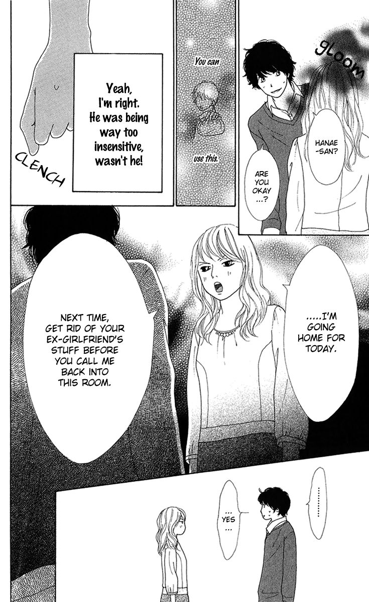 Kyou wa Kaisha Yasumimasu. Chapter 5 page 19 - Chapter 5