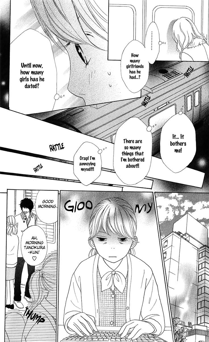 Kyou wa Kaisha Yasumimasu. Chapter 5 page 21 - Chapter 5