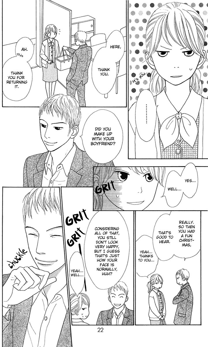 Kyou wa Kaisha Yasumimasu. Chapter 5 page 25 - Chapter 5