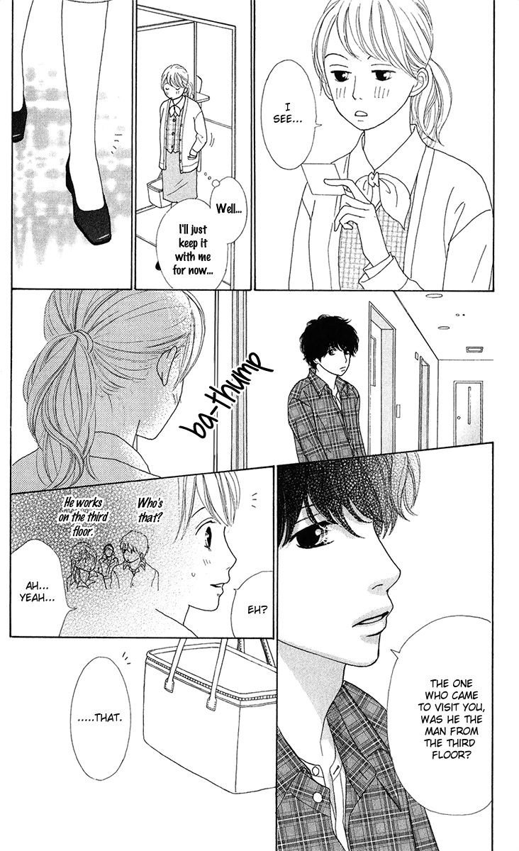 Kyou wa Kaisha Yasumimasu. Chapter 5 page 27 - Chapter 5