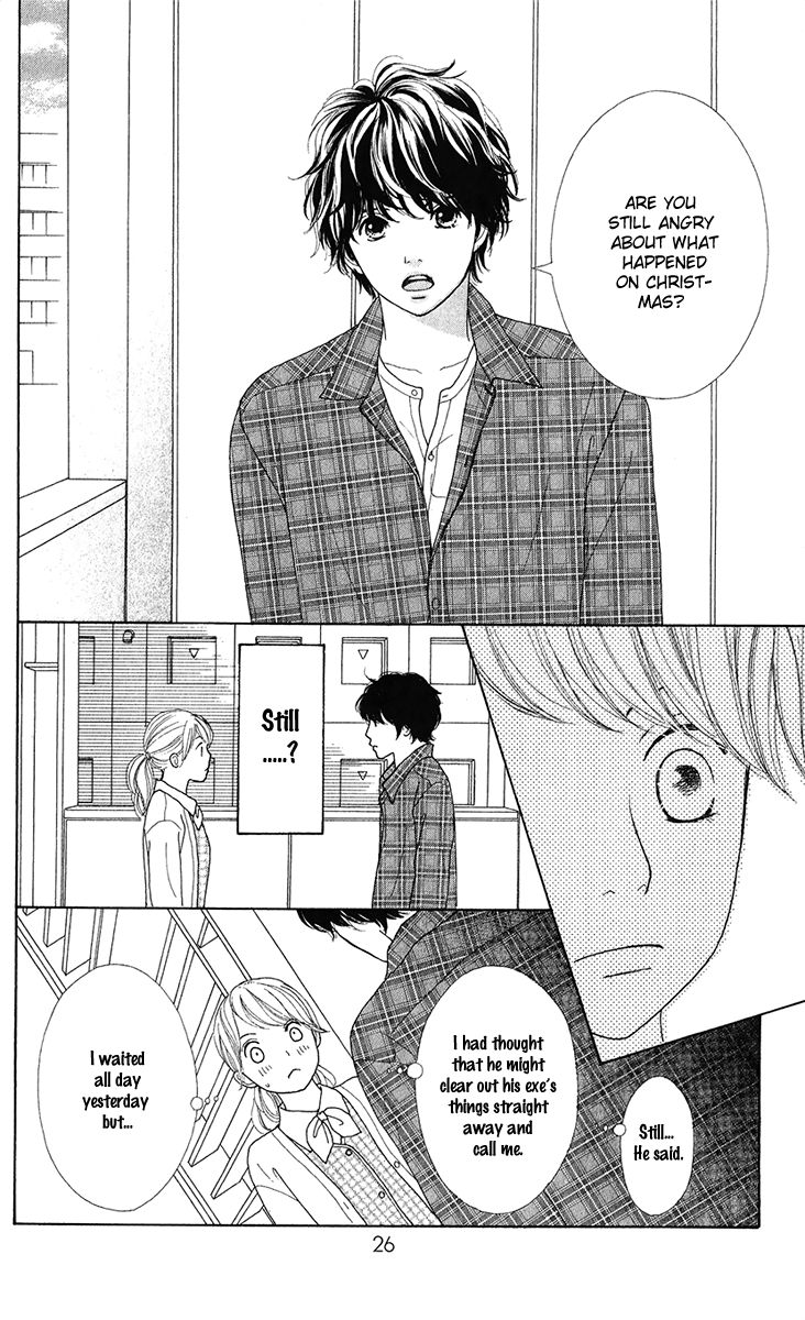 Kyou wa Kaisha Yasumimasu. Chapter 5 page 29 - Chapter 5