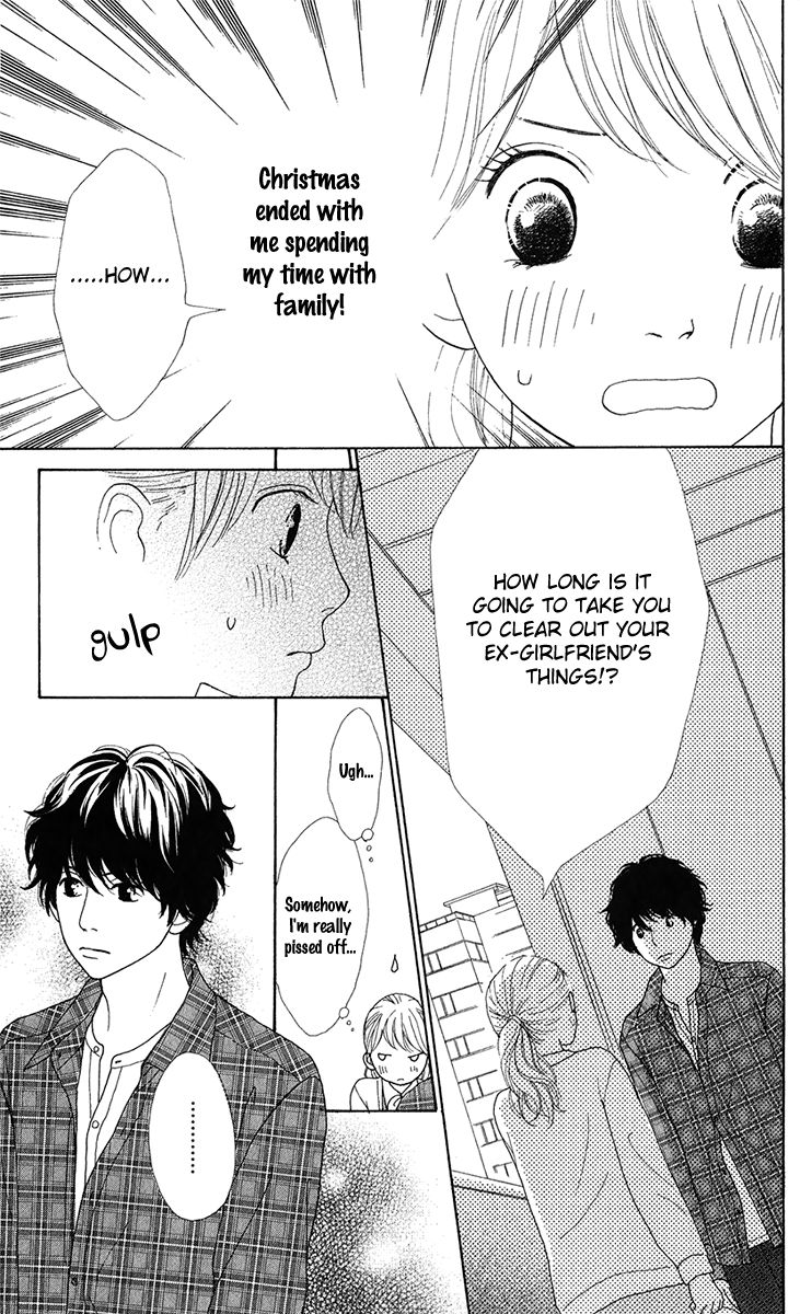 Kyou wa Kaisha Yasumimasu. Chapter 5 page 30 - Chapter 5