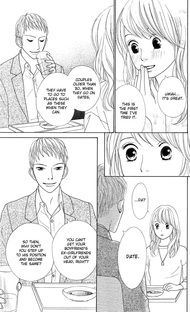 Kyou wa Kaisha Yasumimasu. Chapter 5 page 36 - Chapter 5