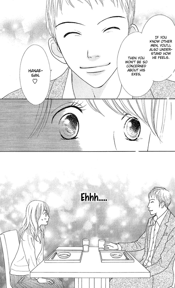 Kyou wa Kaisha Yasumimasu. Chapter 5 page 37 - Chapter 5
