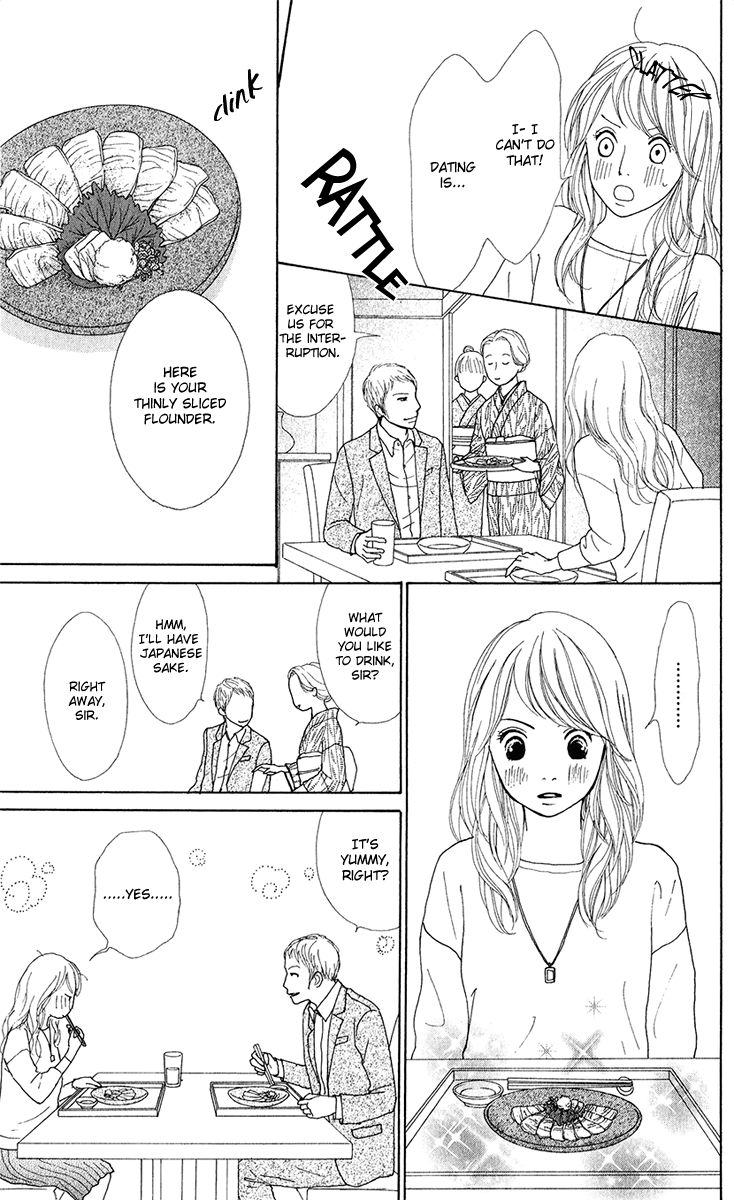 Kyou wa Kaisha Yasumimasu. Chapter 5 page 38 - Chapter 5