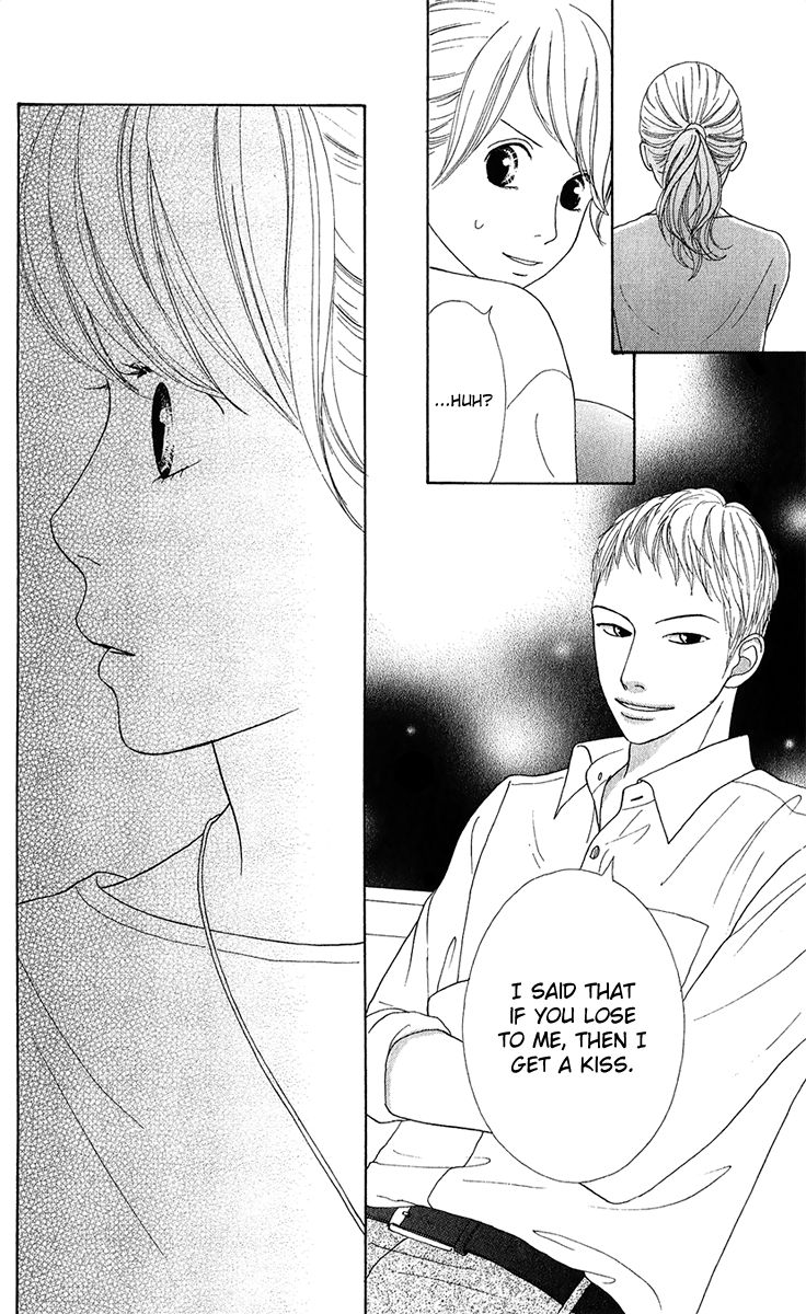 Kyou wa Kaisha Yasumimasu. Chapter 5 page 43 - Chapter 5