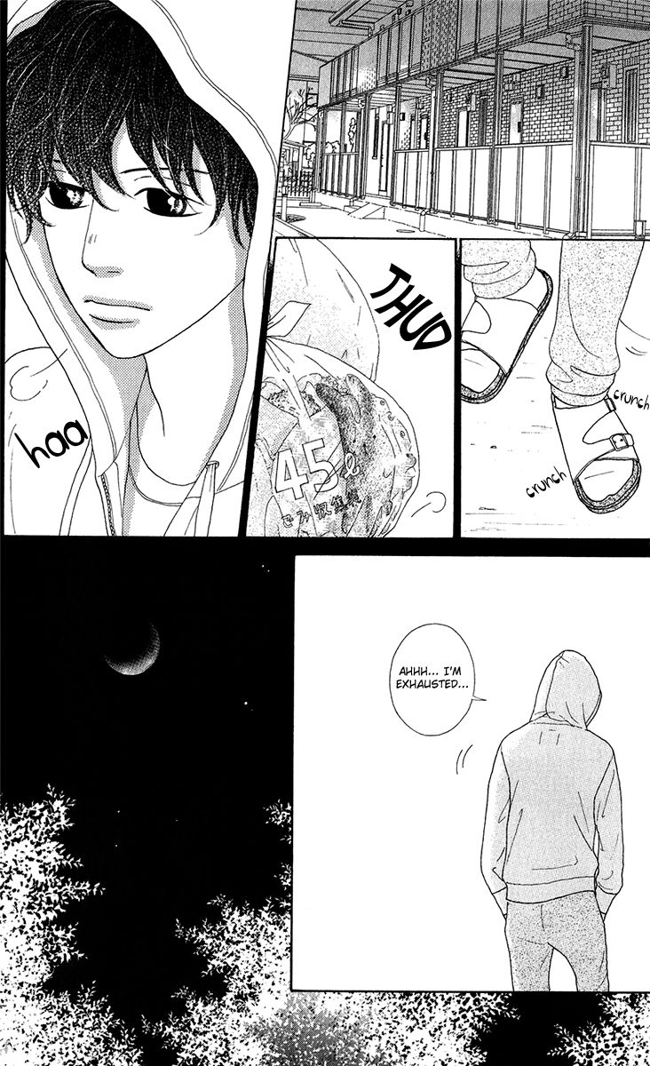 Kyou wa Kaisha Yasumimasu. Chapter 5 page 47 - Chapter 5
