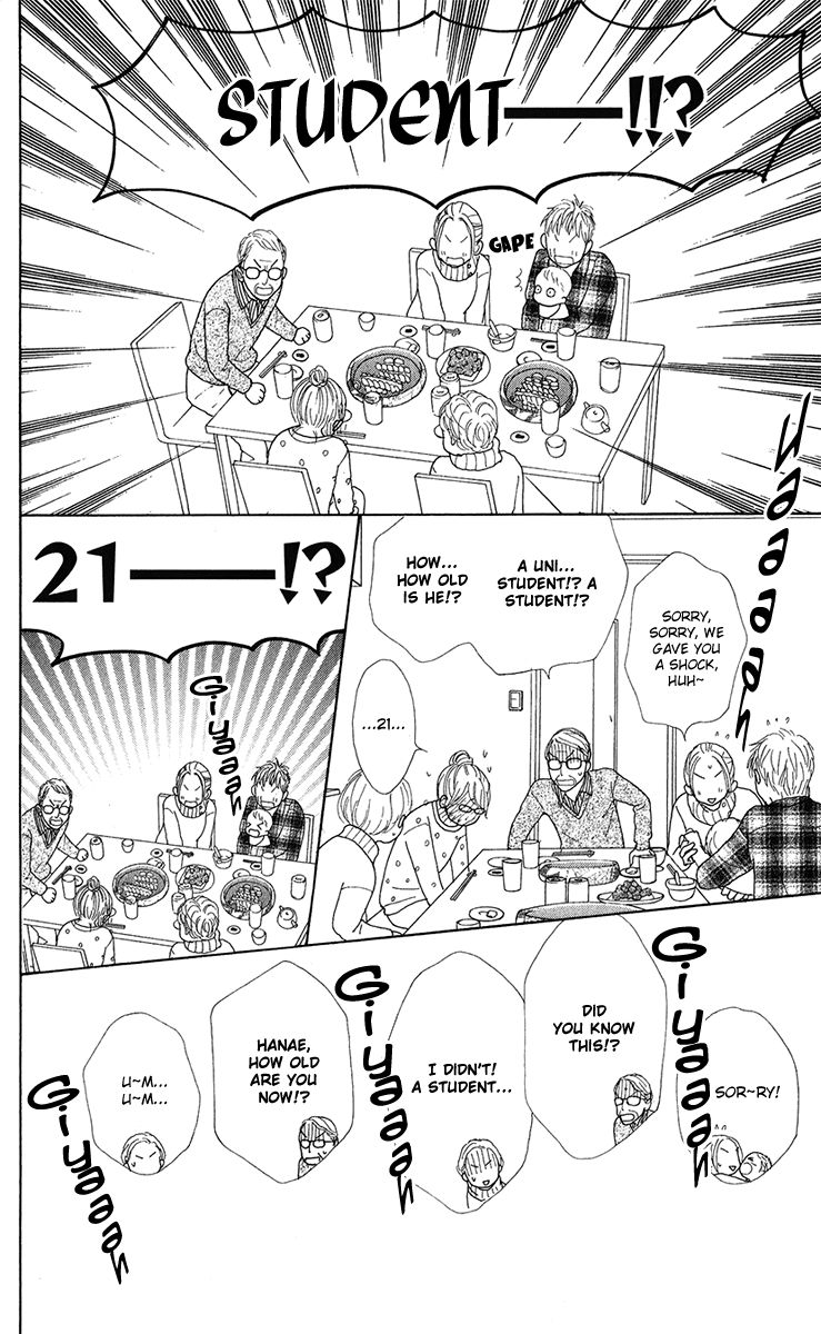 Kyou wa Kaisha Yasumimasu. Chapter 6 page 16 - Chapter 6