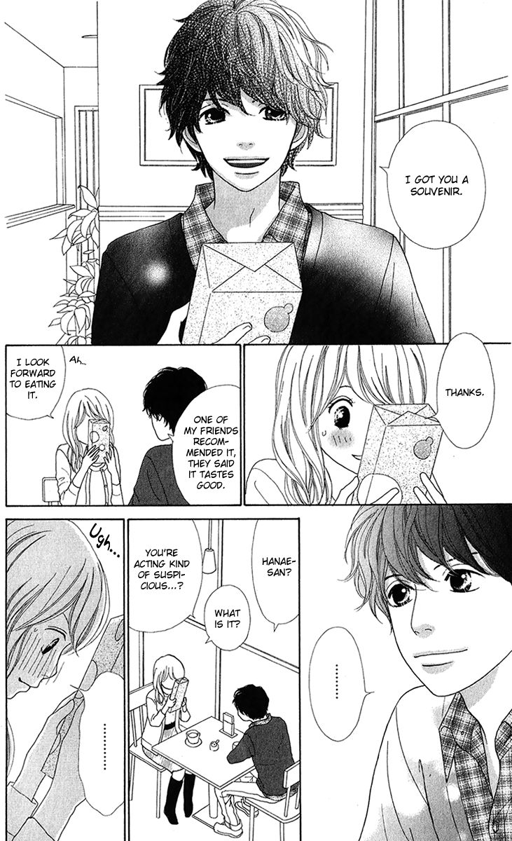 Kyou wa Kaisha Yasumimasu. Chapter 6 page 18 - Chapter 6