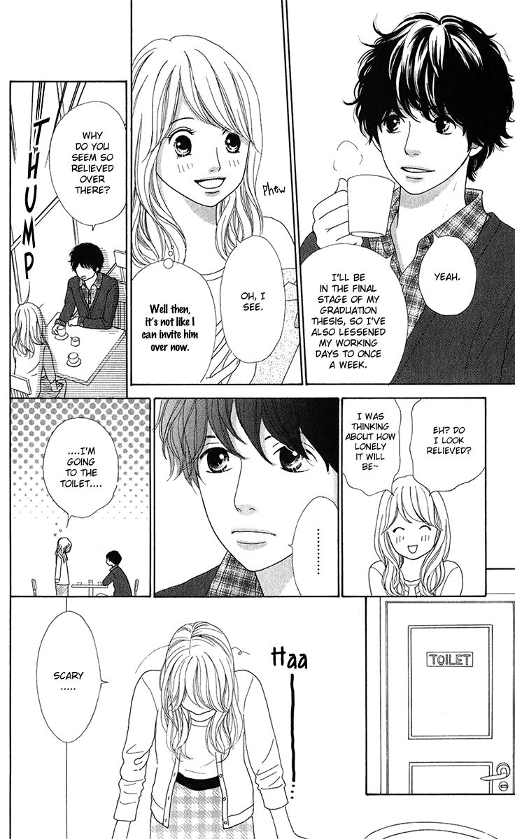 Kyou wa Kaisha Yasumimasu. Chapter 6 page 20 - Chapter 6