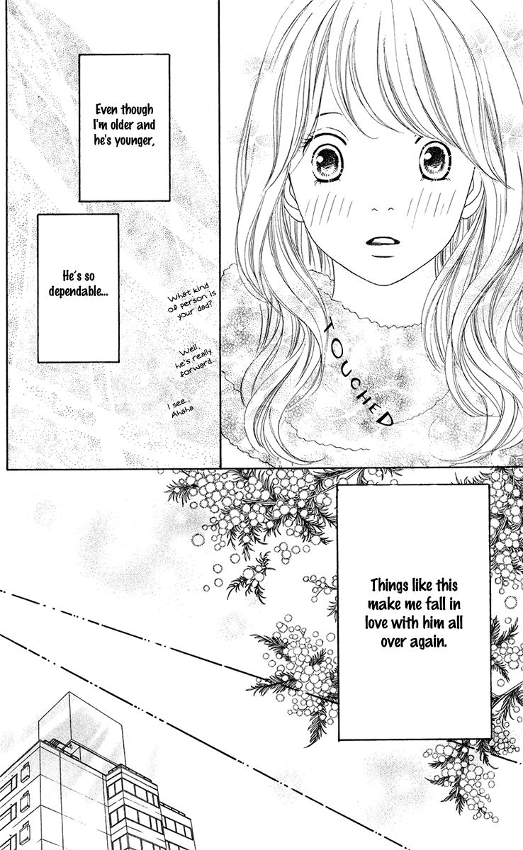 Kyou wa Kaisha Yasumimasu. Chapter 6 page 26 - Chapter 6