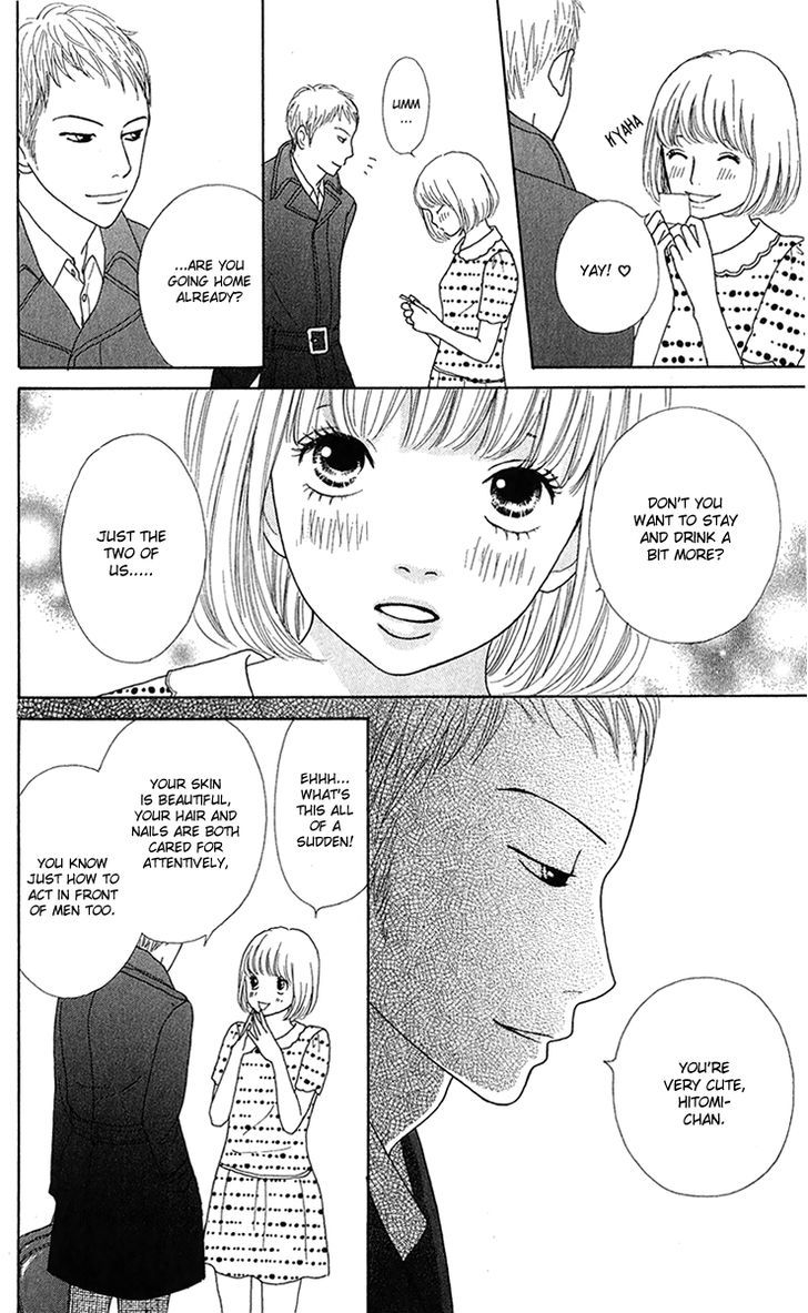 Kyou wa Kaisha Yasumimasu. Chapter 7.2 page 10 - Chapter 7 v2