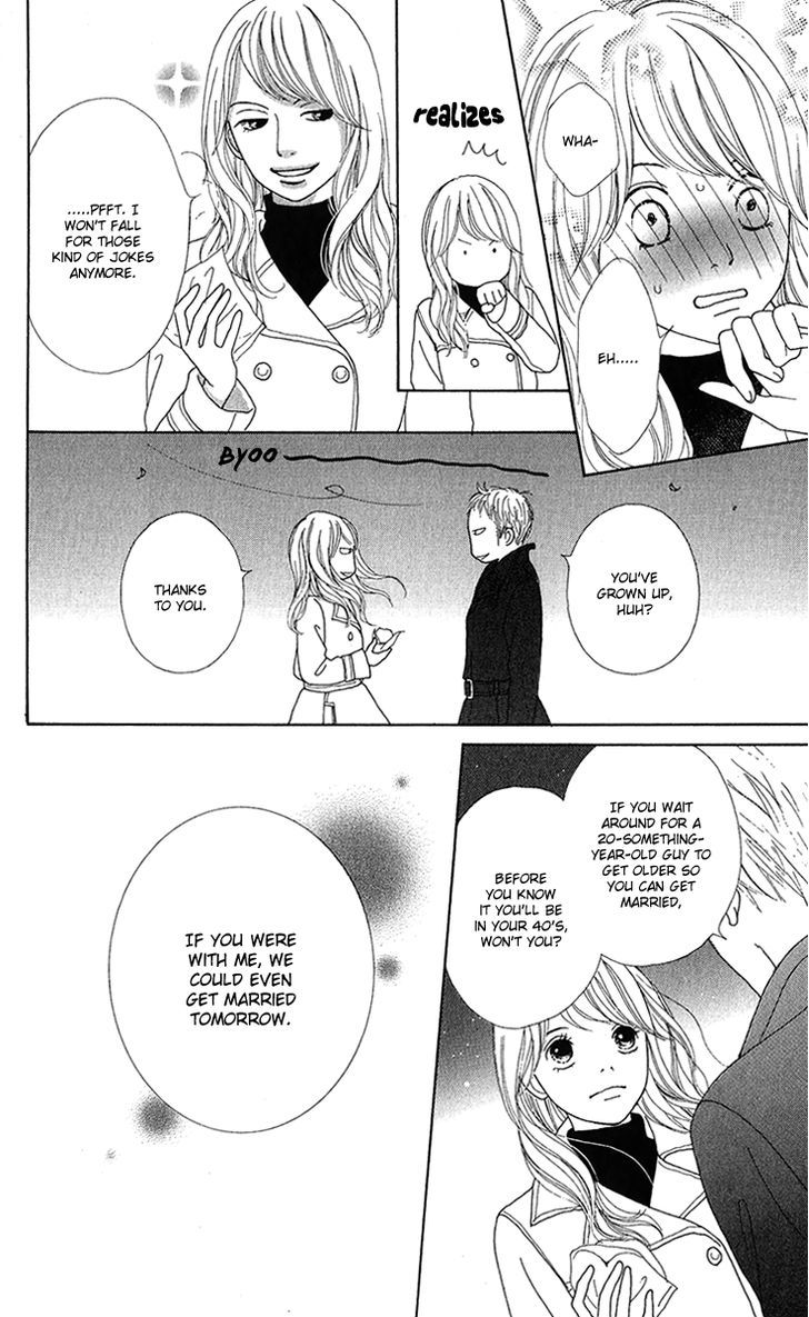 Kyou wa Kaisha Yasumimasu. Chapter 7.2 page 16 - Chapter 7 v2