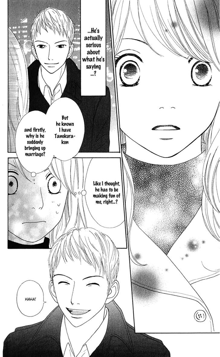 Kyou wa Kaisha Yasumimasu. Chapter 7.2 page 18 - Chapter 7 v2