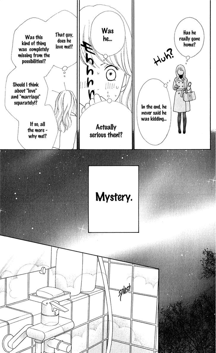 Kyou wa Kaisha Yasumimasu. Chapter 7.2 page 23 - Chapter 7 v2