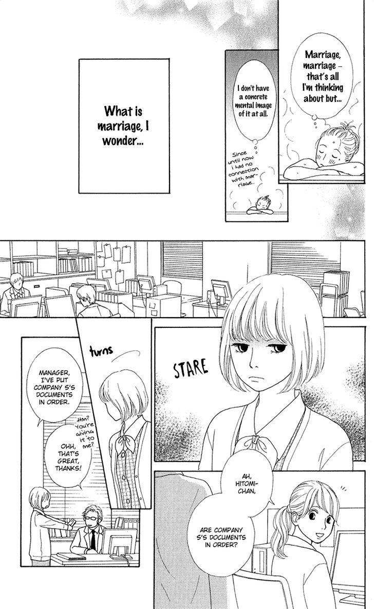 Kyou wa Kaisha Yasumimasu. Chapter 7.2 page 25 - Chapter 7 v2