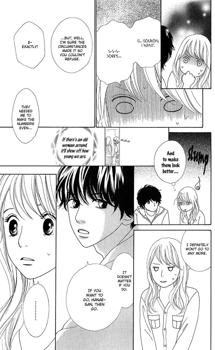 Kyou wa Kaisha Yasumimasu. Chapter 7.2 page 29 - Chapter 7 v2
