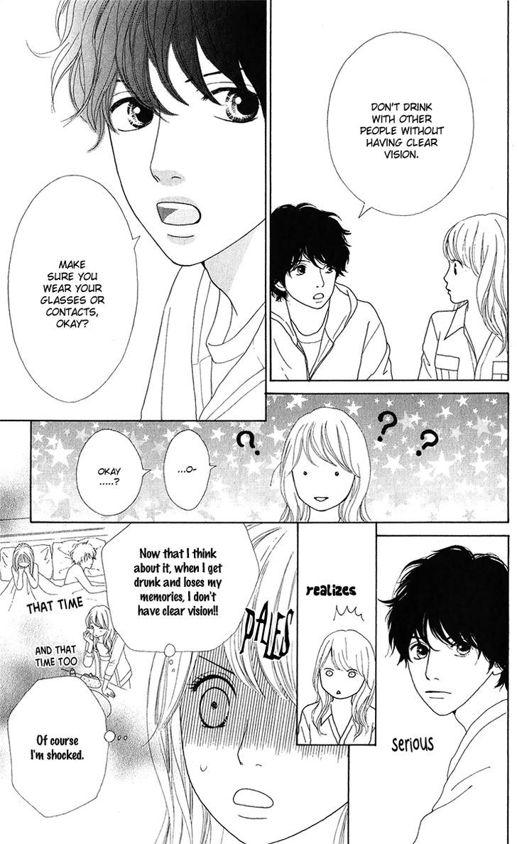 Kyou wa Kaisha Yasumimasu. Chapter 7.2 page 31 - Chapter 7 v2