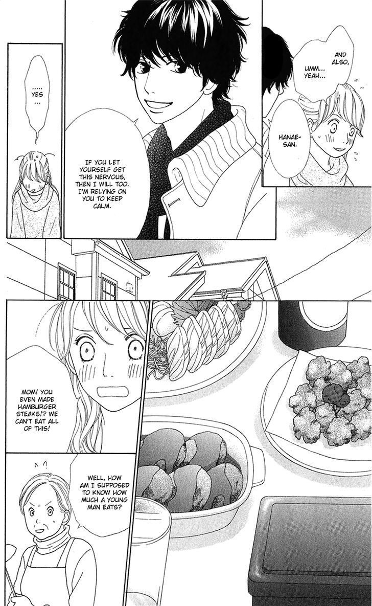 Kyou wa Kaisha Yasumimasu. Chapter 7.2 page 36 - Chapter 7 v2