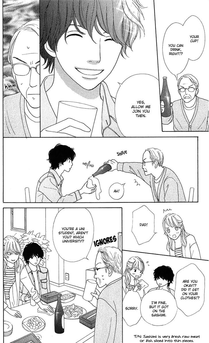 Kyou wa Kaisha Yasumimasu. Chapter 7.2 page 38 - Chapter 7 v2
