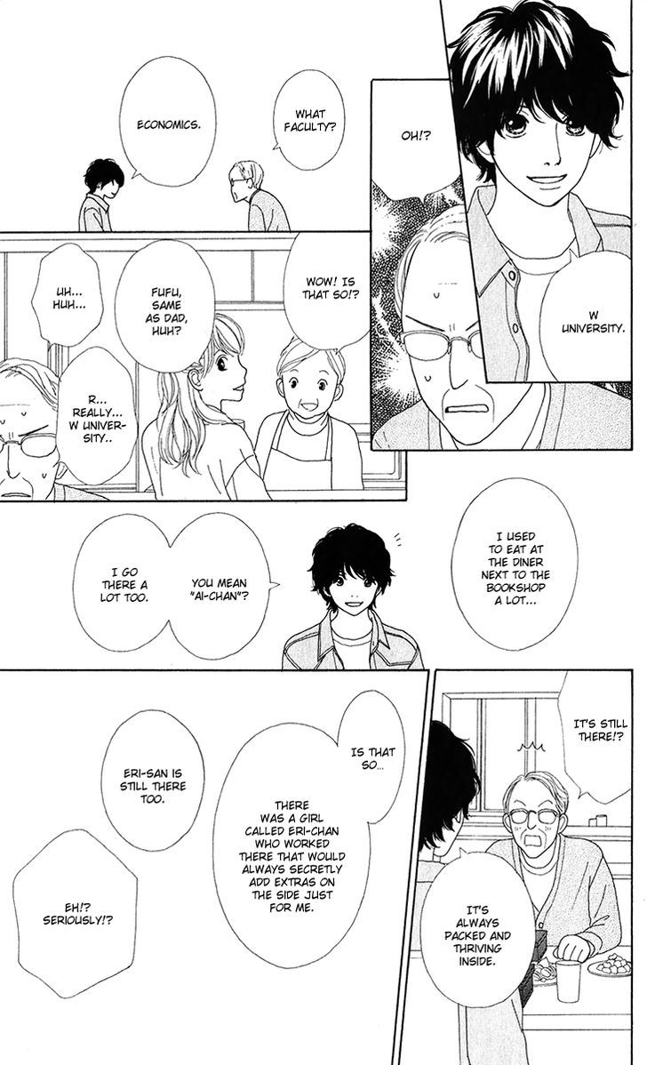 Kyou wa Kaisha Yasumimasu. Chapter 7.2 page 39 - Chapter 7 v2
