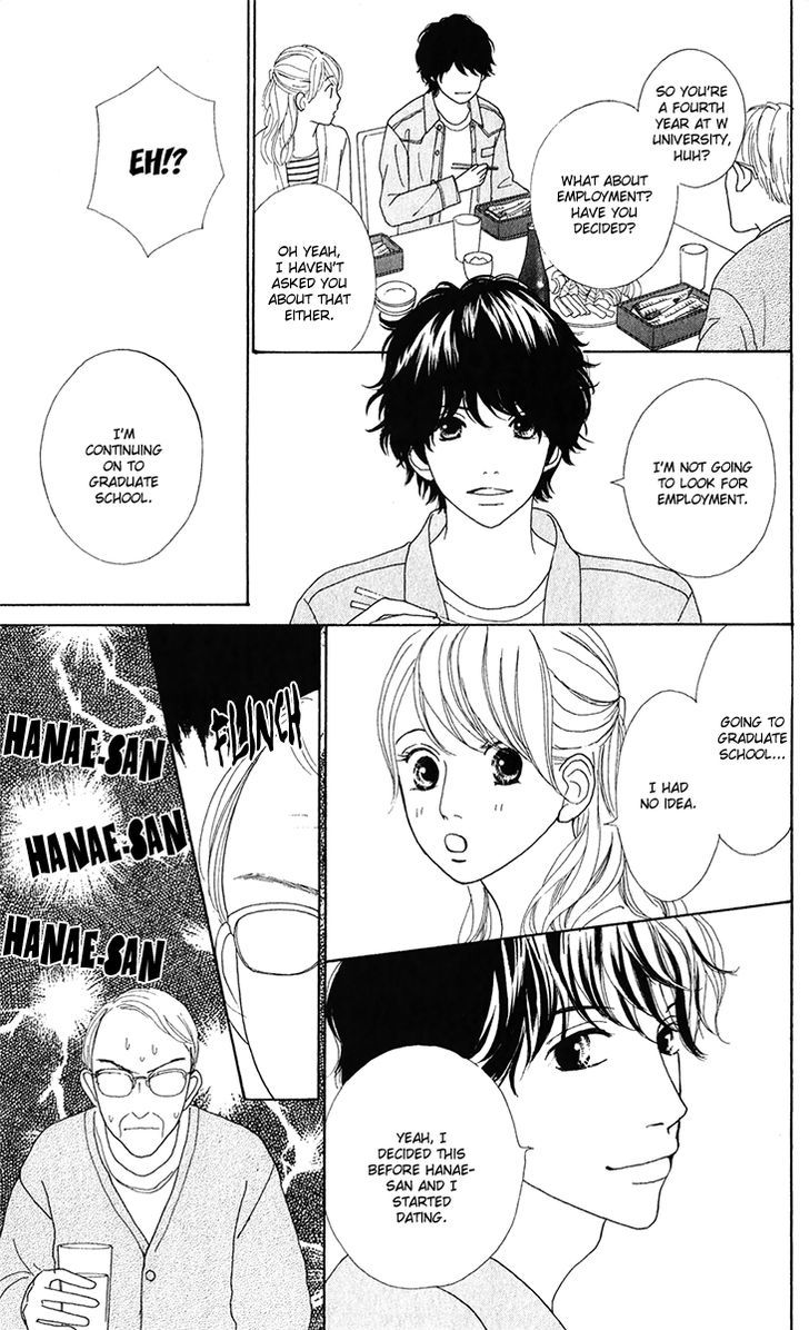 Kyou wa Kaisha Yasumimasu. Chapter 7.2 page 41 - Chapter 7 v2
