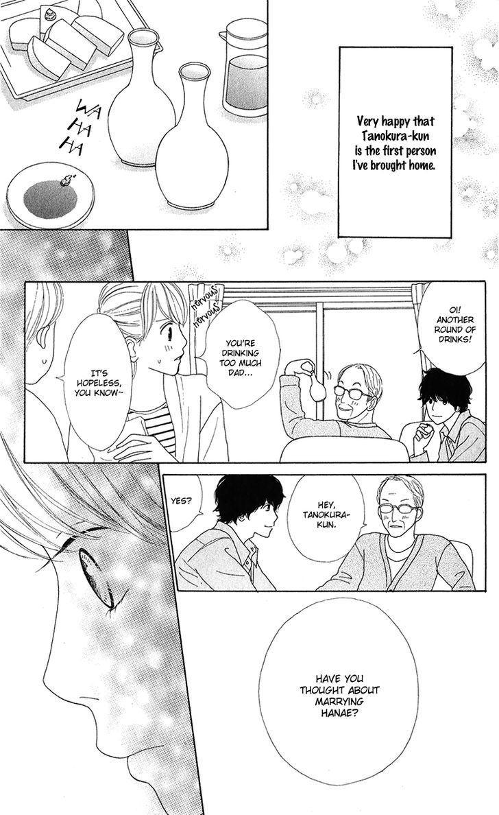 Kyou wa Kaisha Yasumimasu. Chapter 7.2 page 45 - Chapter 7 v2