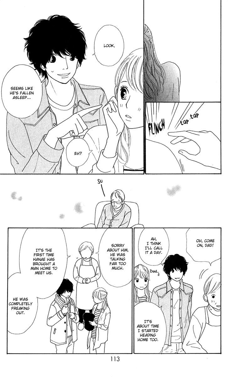 Kyou wa Kaisha Yasumimasu. Chapter 7.2 page 47 - Chapter 7 v2