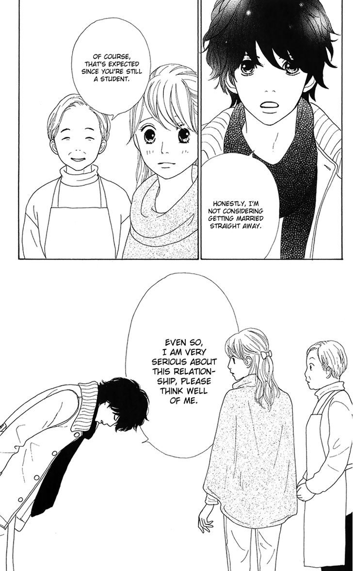 Kyou wa Kaisha Yasumimasu. Chapter 7.2 page 49 - Chapter 7 v2