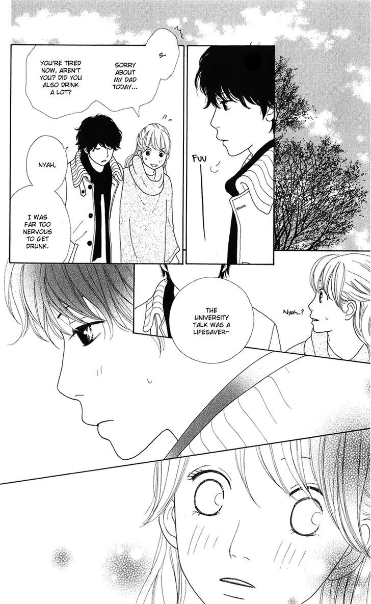 Kyou wa Kaisha Yasumimasu. Chapter 7.2 page 54 - Chapter 7 v2