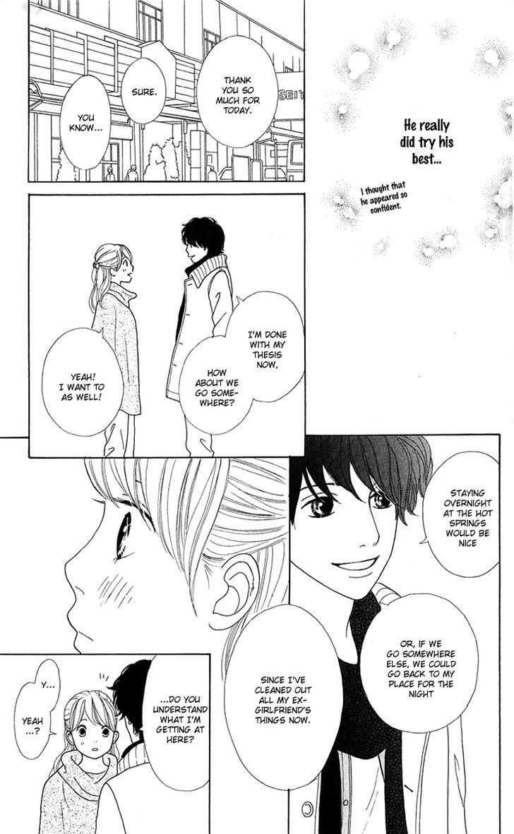 Kyou wa Kaisha Yasumimasu. Chapter 7.2 page 55 - Chapter 7 v2