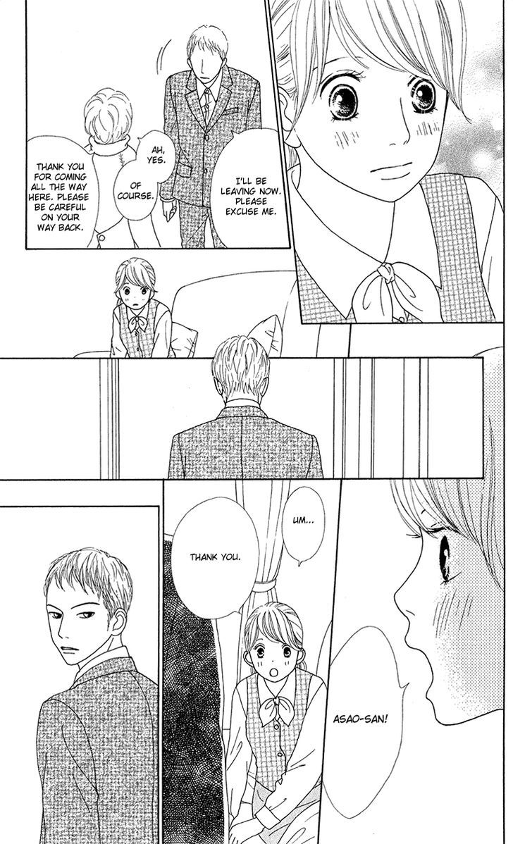 Kyou wa Kaisha Yasumimasu. Chapter 8.2 page 19 - Chapter 8 v2